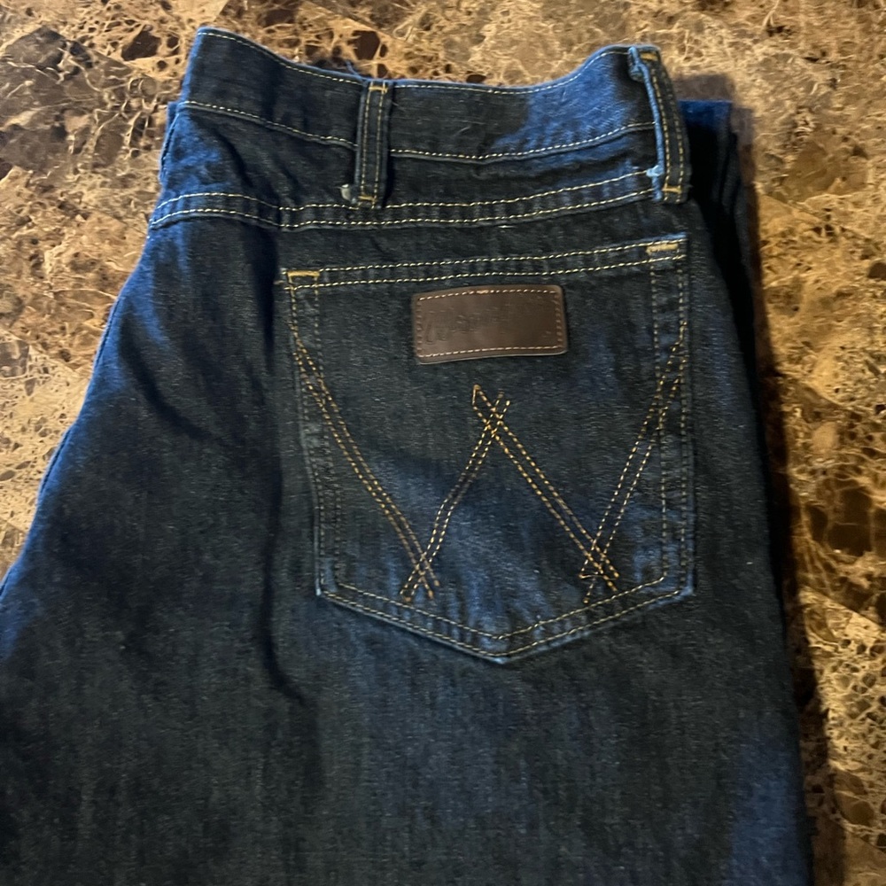 Men’s Wrangler 20X Jeans